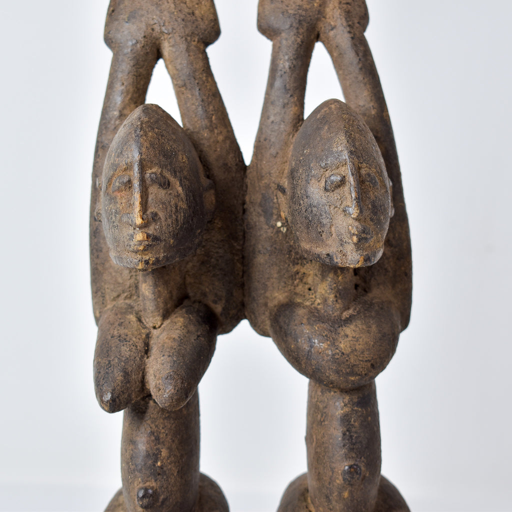 Dogon Tellem Double Figure Mali
