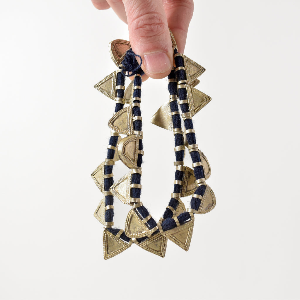 Silver Telsum Metal Pendants Ethiopia