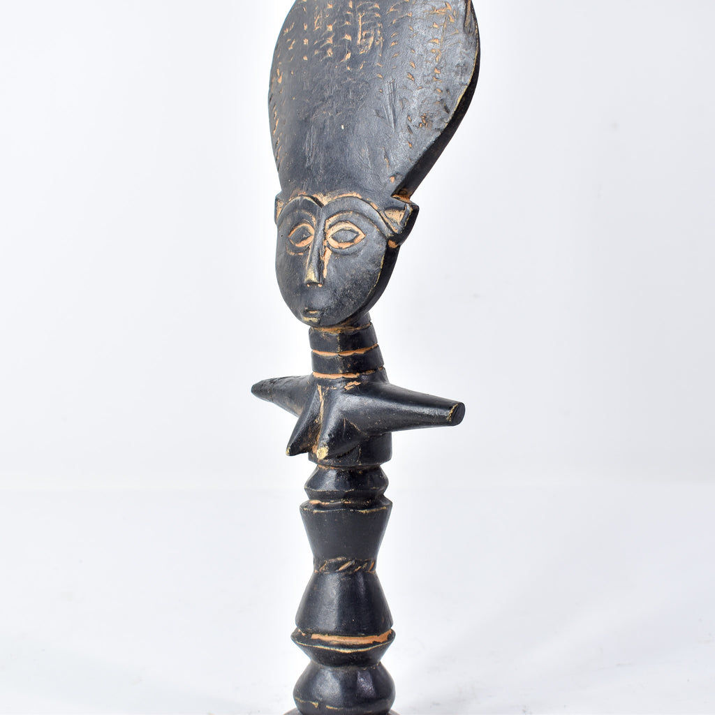 Asante Akua'ba Fertility Doll Ghana