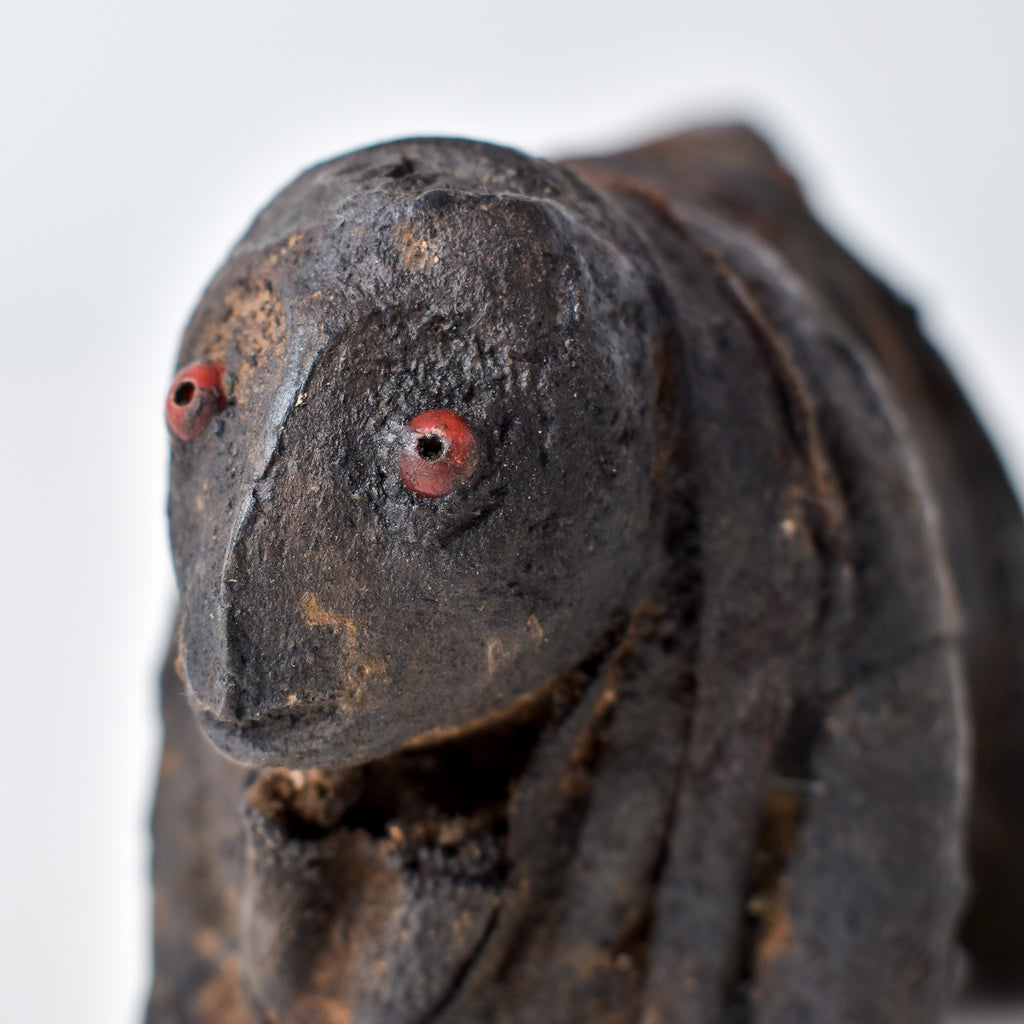 Zigua Boar Fetish Figure Tanzania