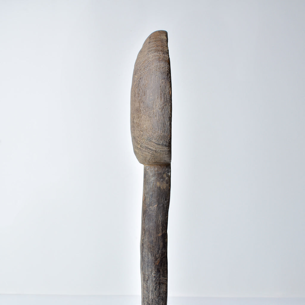 Dan Figural Spoon Cote d'Ivoire