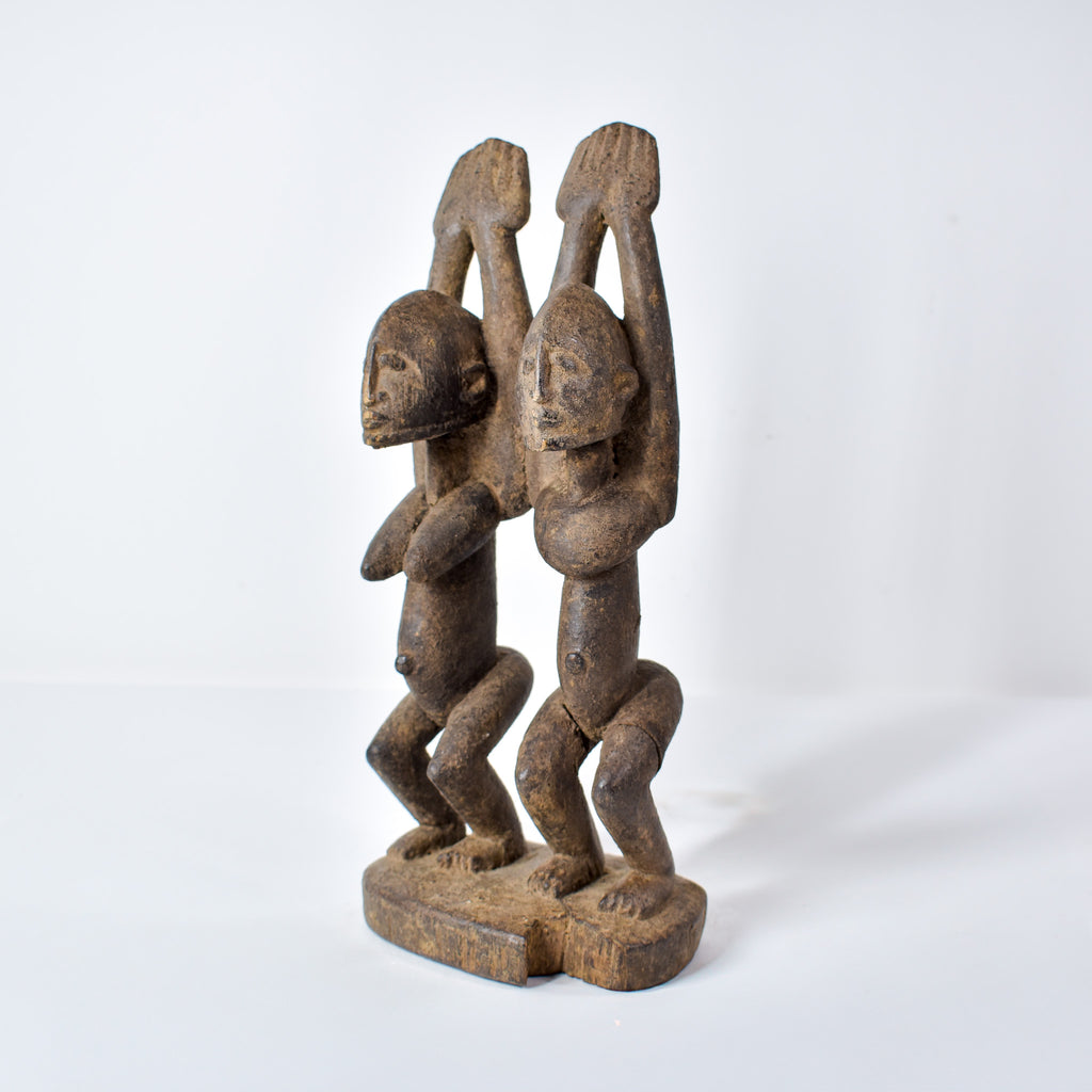 Dogon Tellem Double Figure Mali
