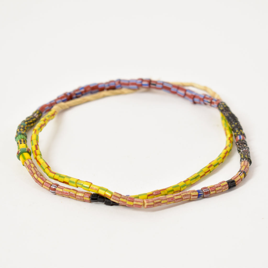 Aja Venetian Mixed Trade Beads