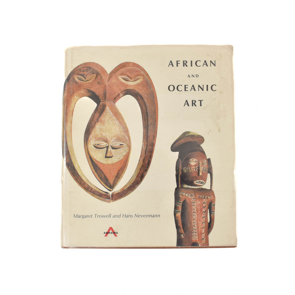 African and Oceanic Art Book