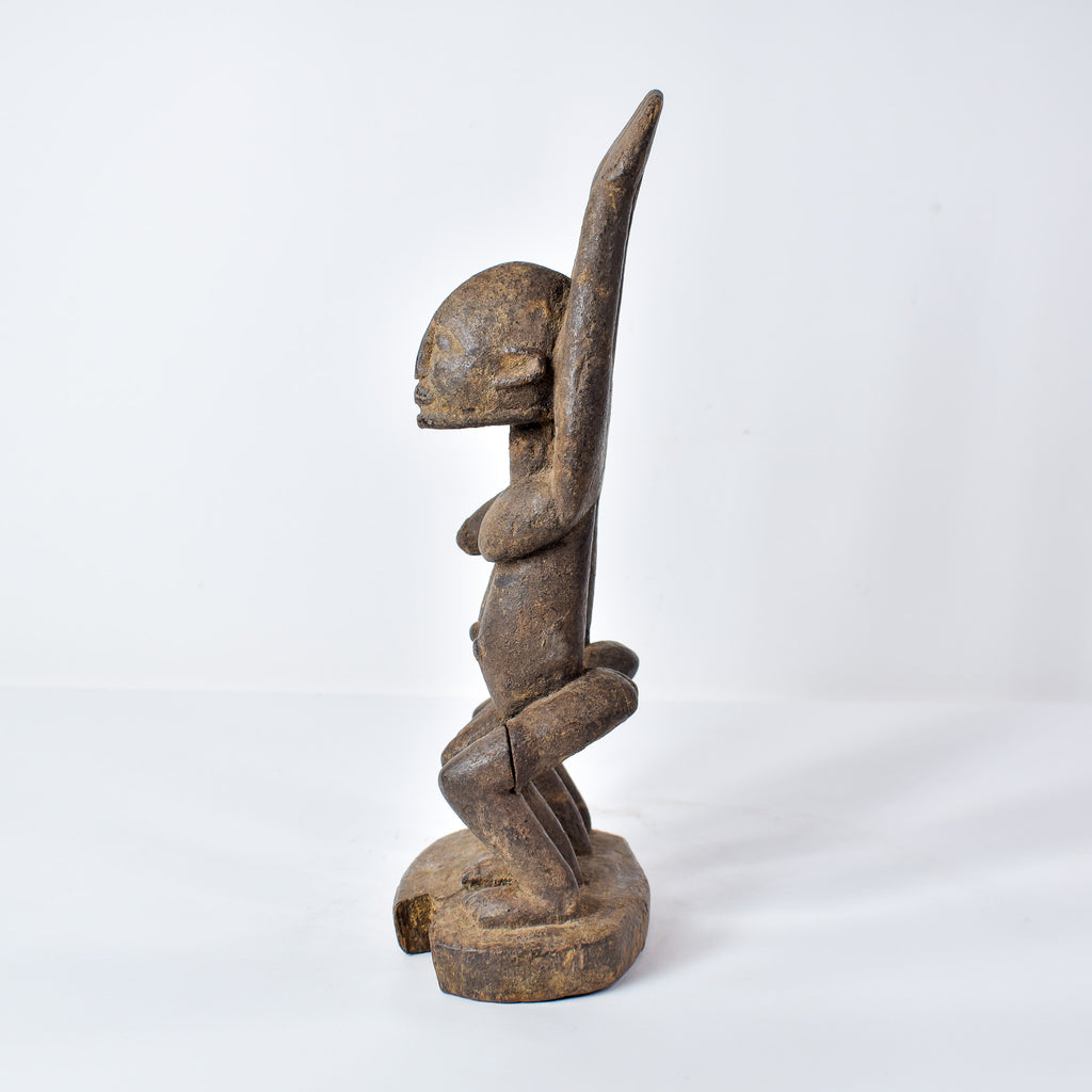 Dogon Tellem Double Figure Mali