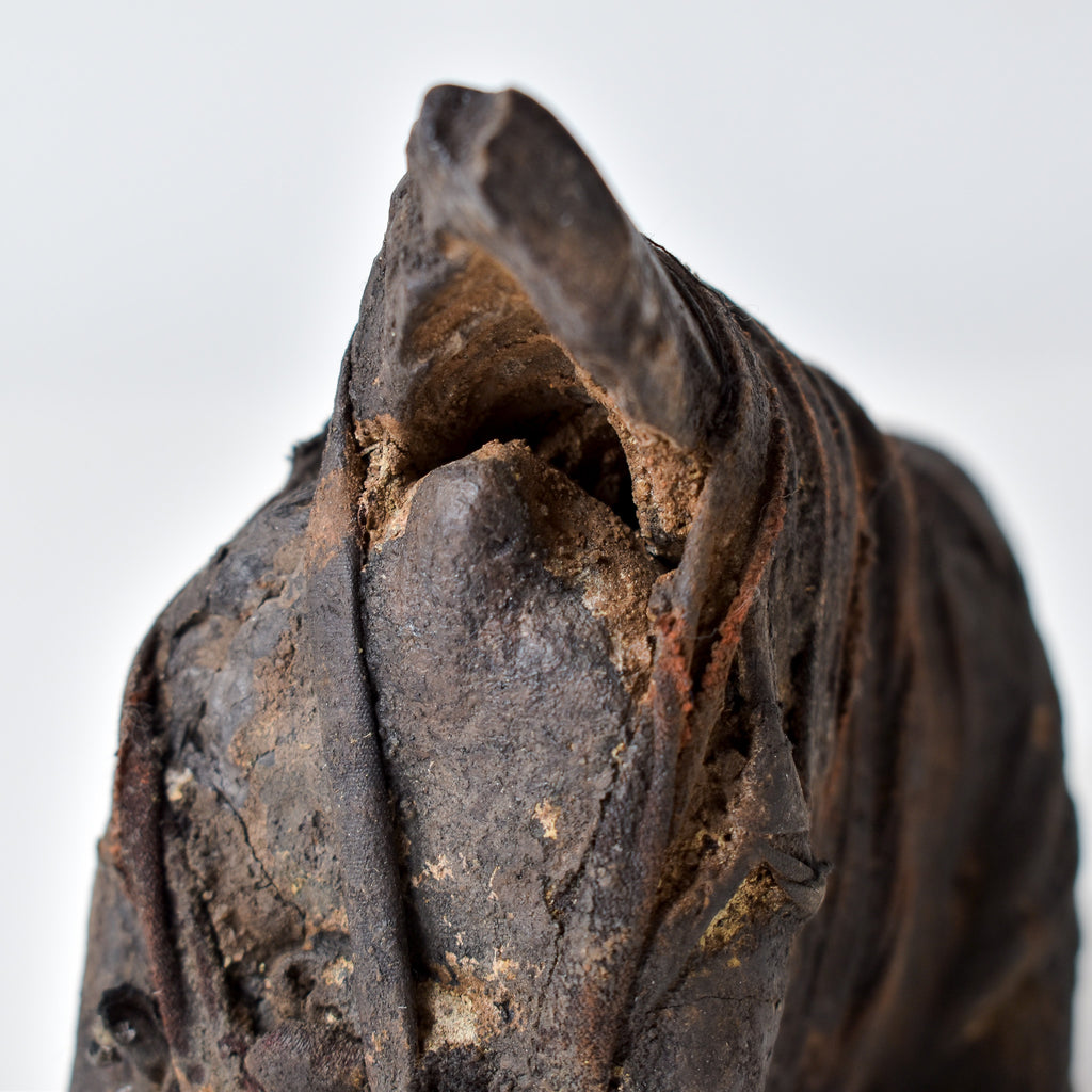 Zigua Boar Fetish Figure Tanzania