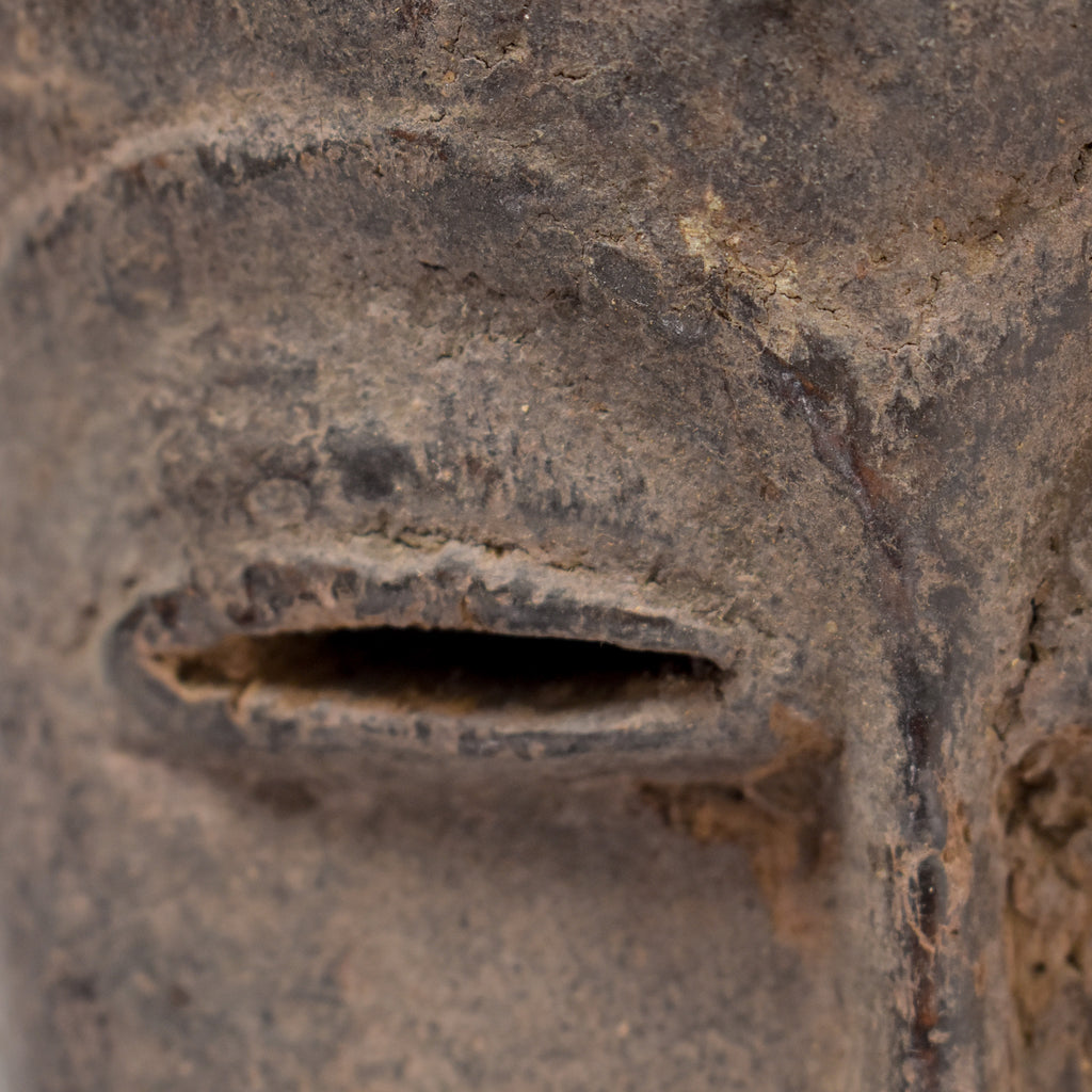 Yaure Baule Portrait Mask Côte d'Ivoire