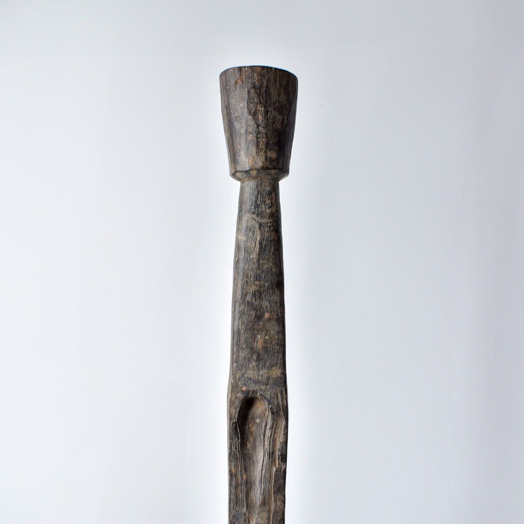 Dan Figural Spoon Cote d'Ivoire