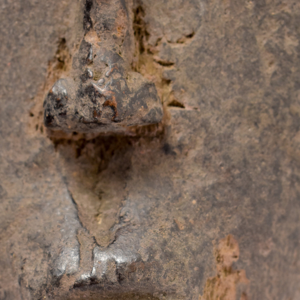 Yaure Baule Portrait Mask Côte d'Ivoire