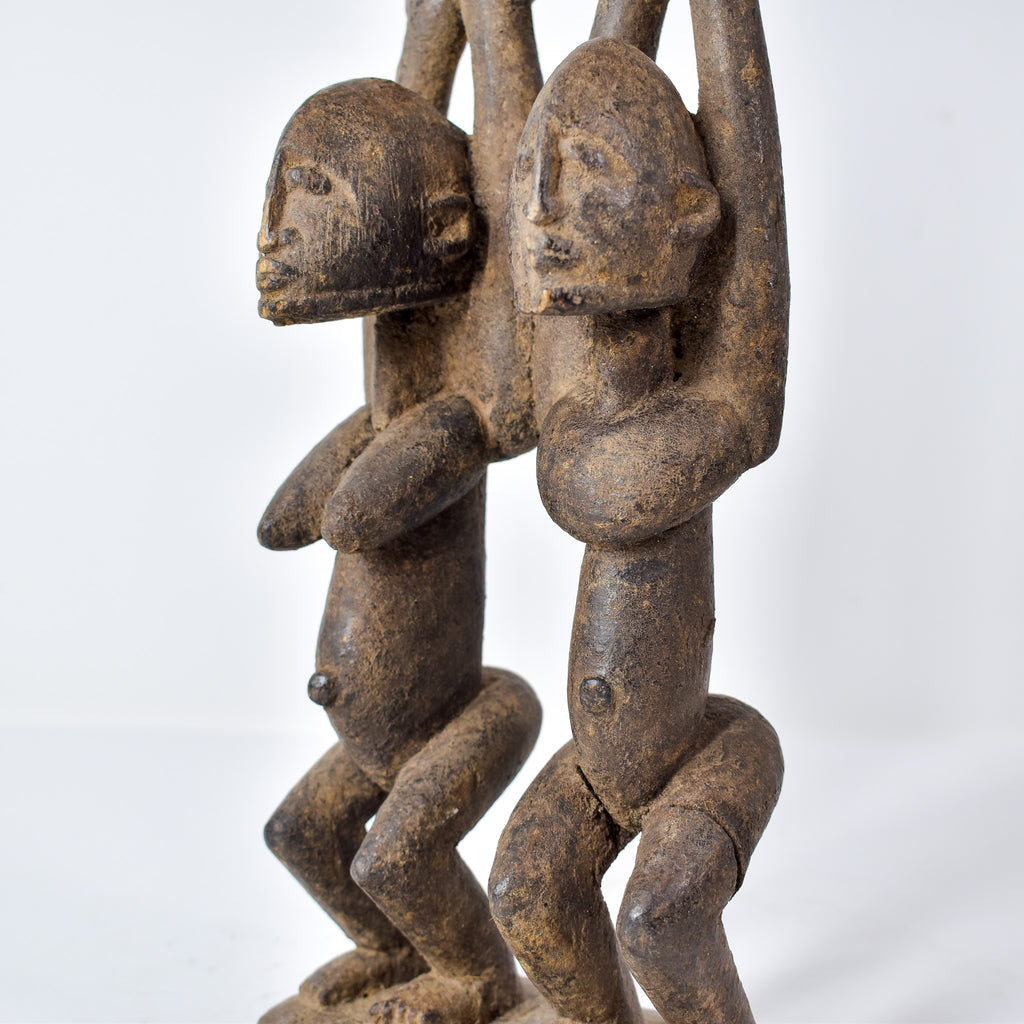 Dogon Tellem Double Figure Mali