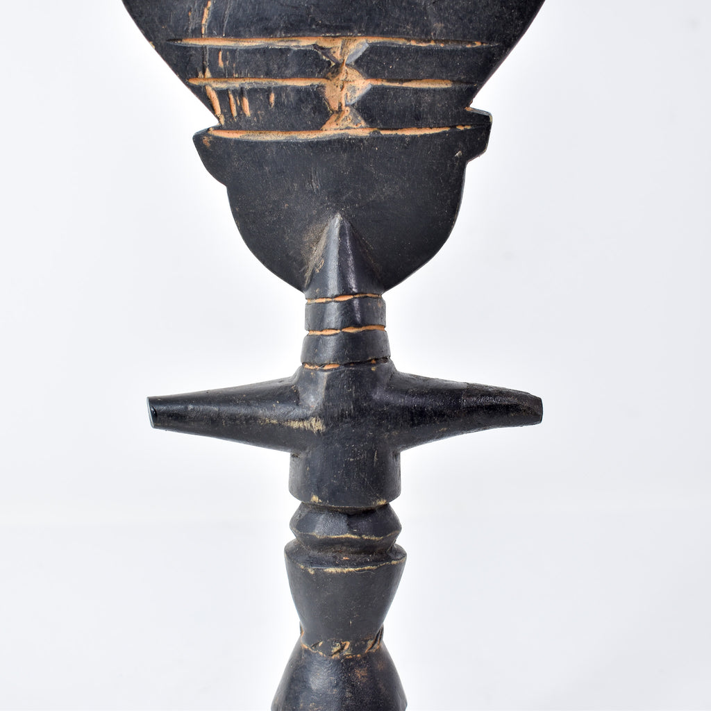 Asante Akua'ba Fertility Doll Ghana