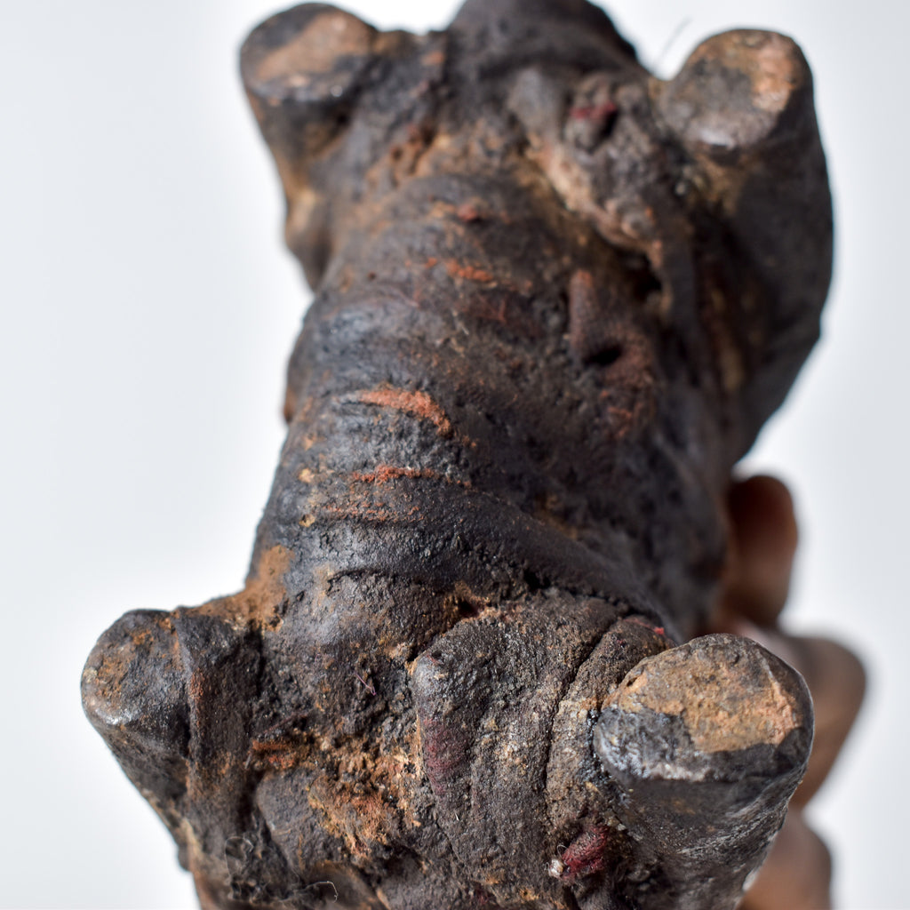 Zigua Boar Fetish Figure Tanzania