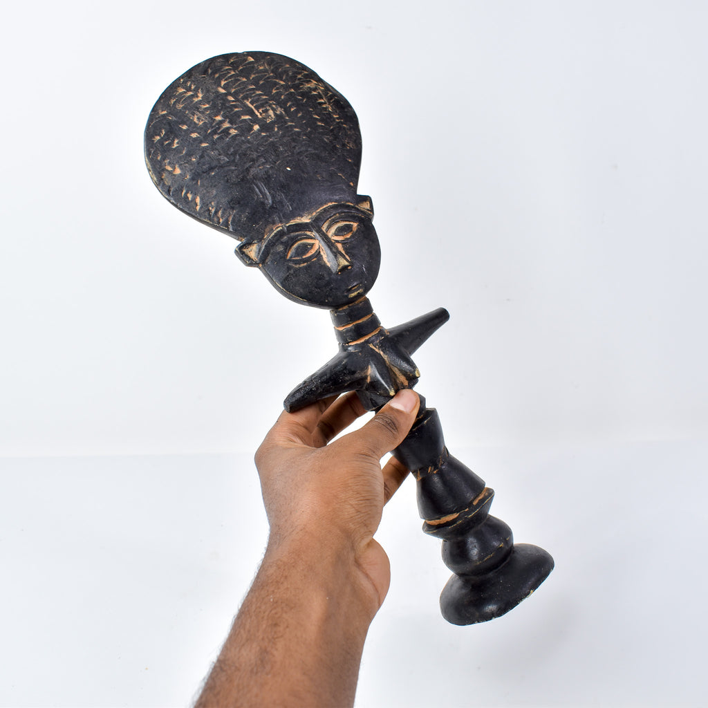 Asante Akua'ba Fertility Doll Ghana
