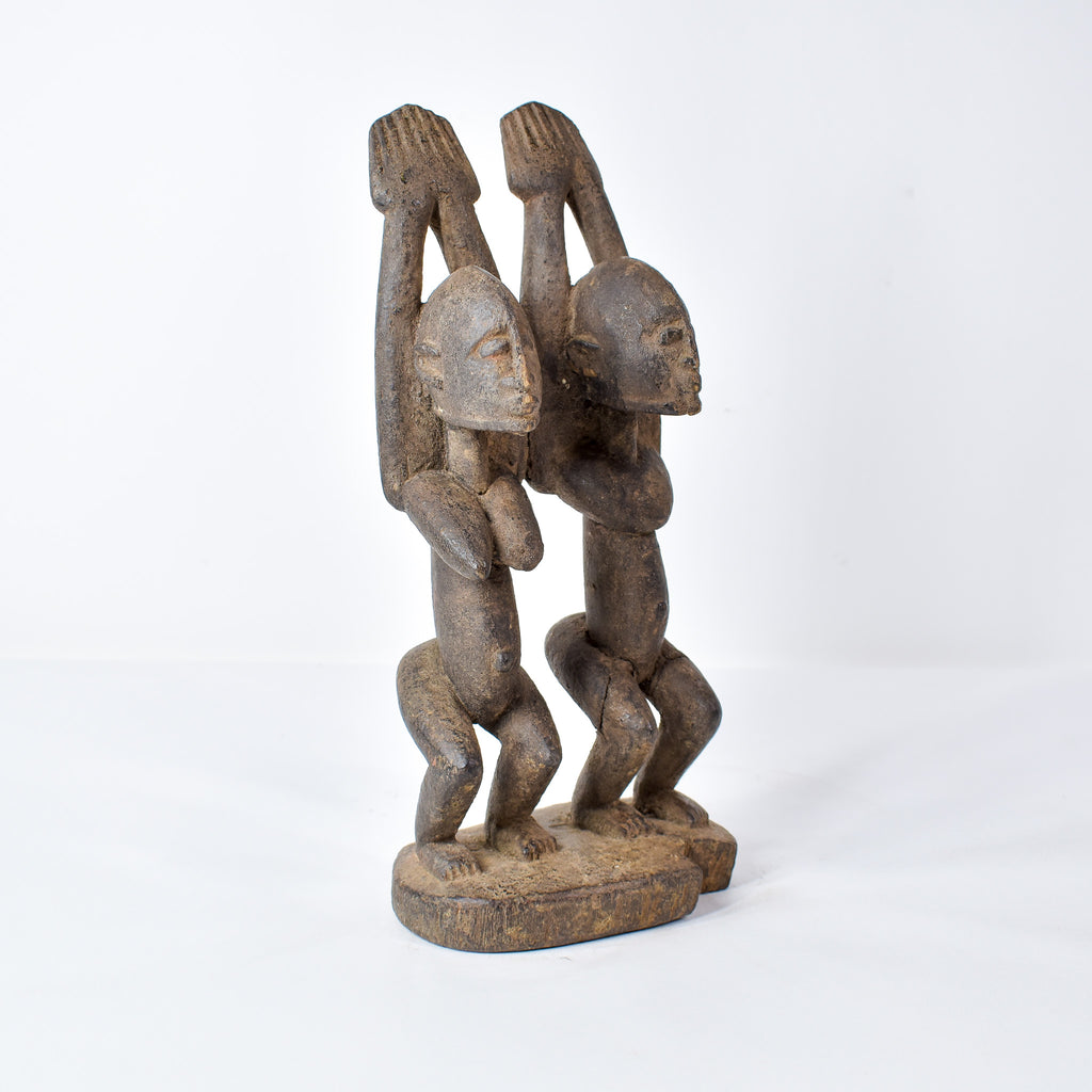 Dogon Tellem Double Figure Mali