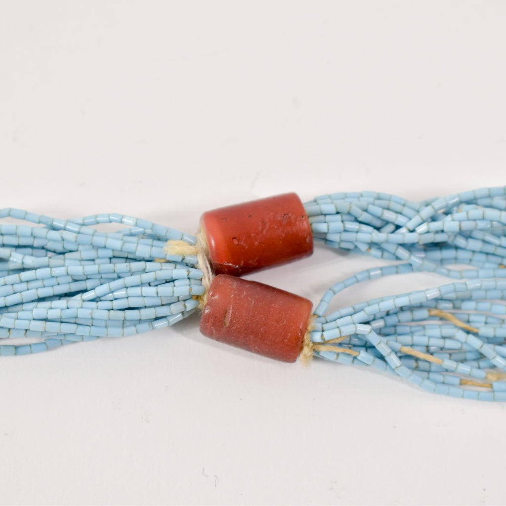 Fulani Beaded Necklace