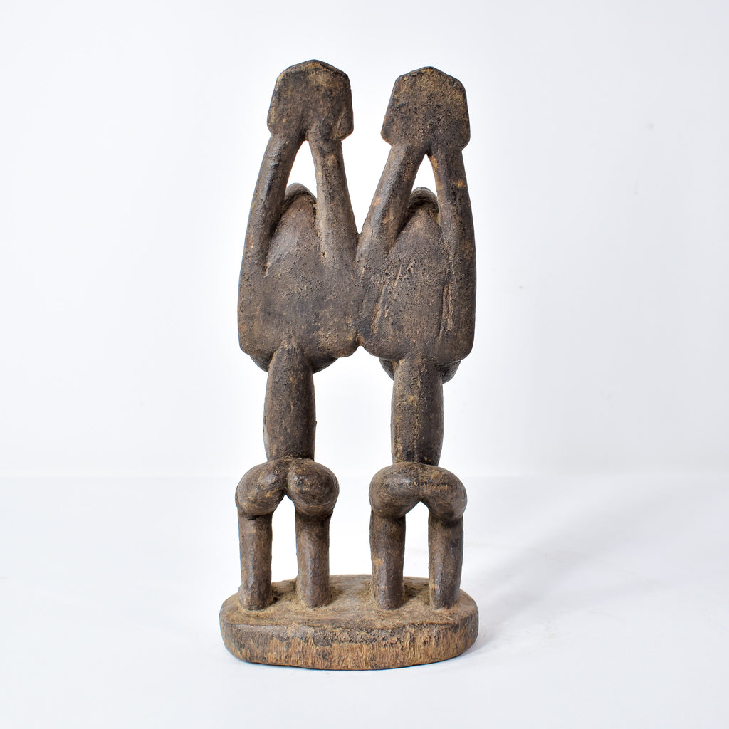 Dogon Tellem Double Figure Mali