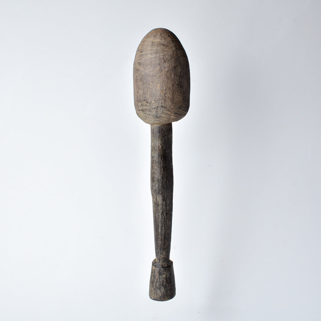 Dan Figural Spoon Cote d'Ivoire