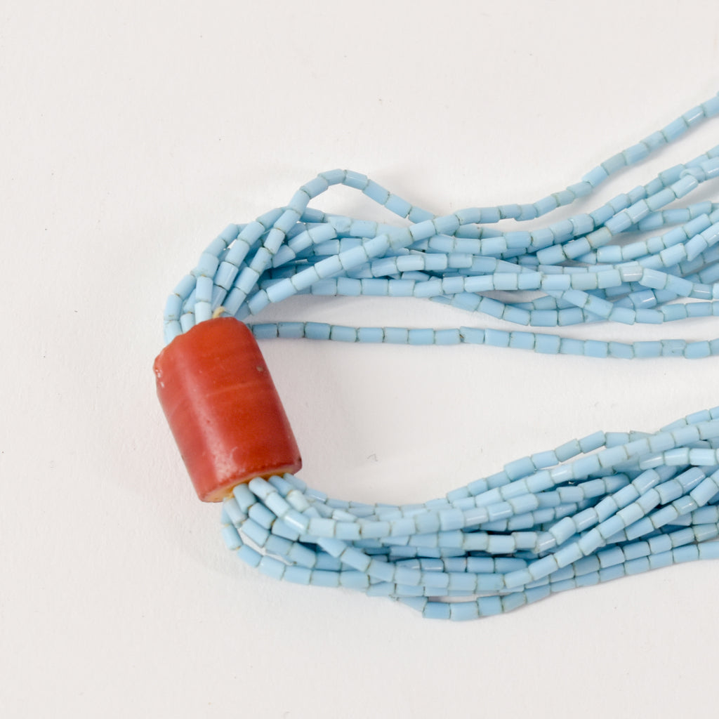 Fulani Beaded Necklace