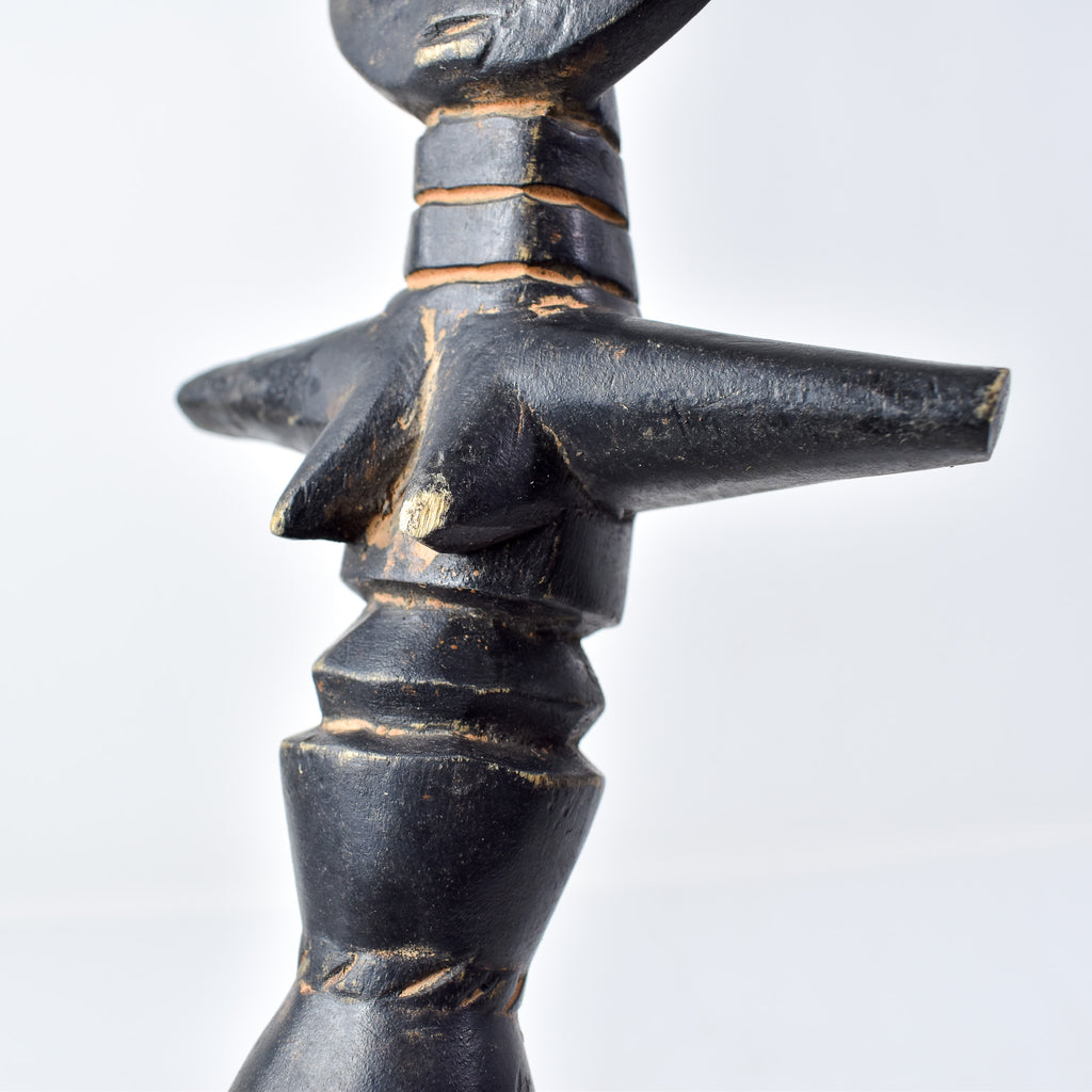 Asante Akua'ba Fertility Doll Ghana