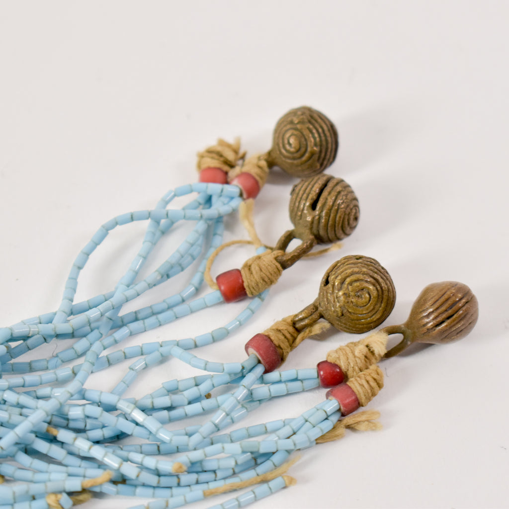 Fulani Beaded Necklace