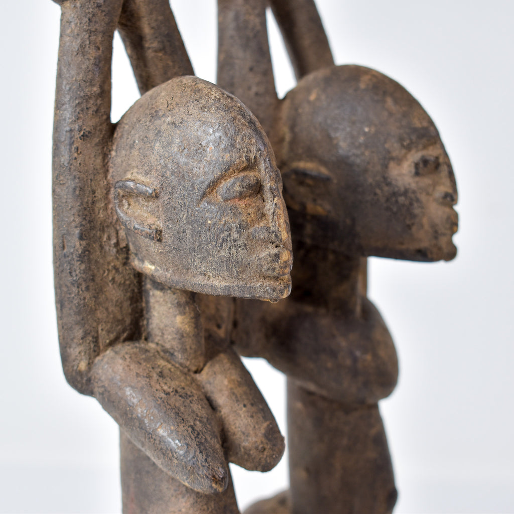 Dogon Tellem Double Figure Mali