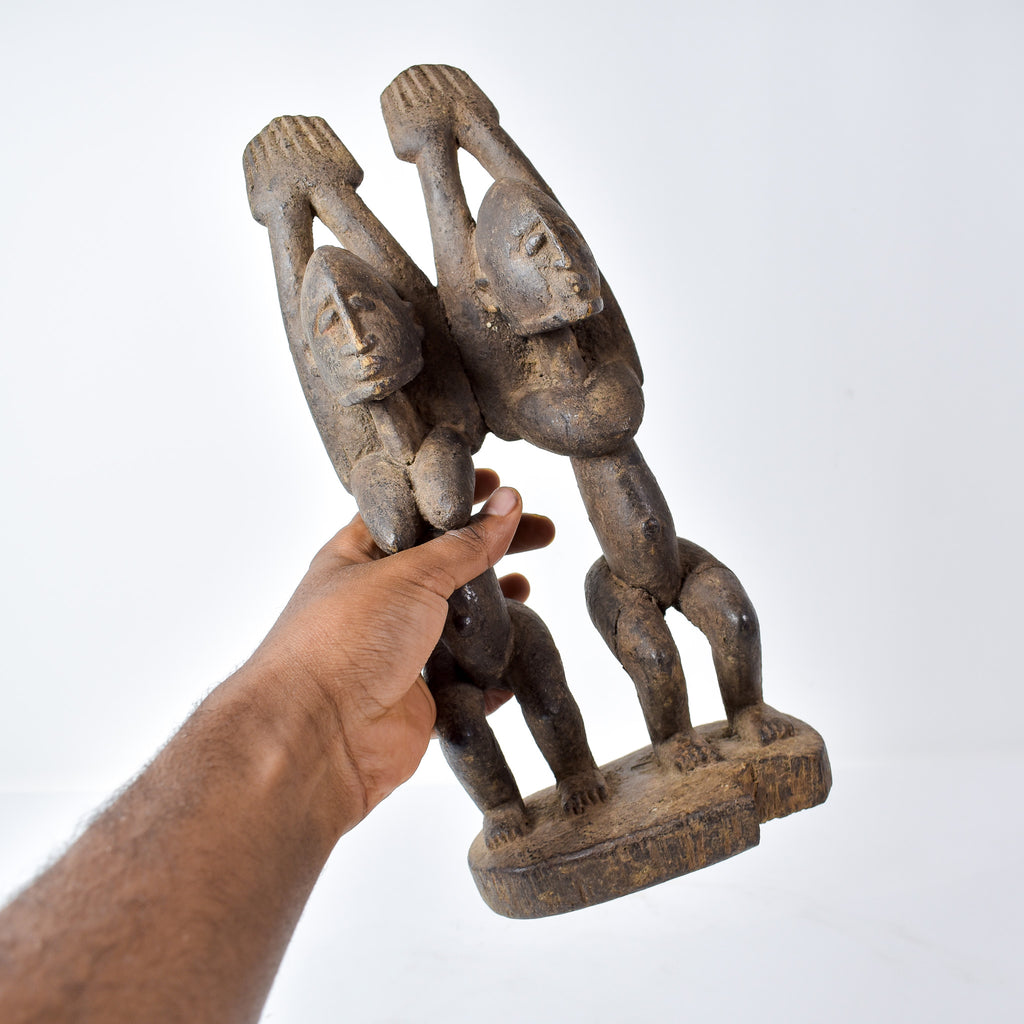 Dogon Tellem Double Figure Mali
