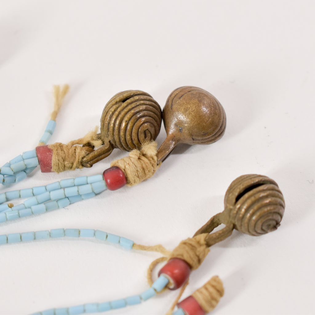 Fulani Beaded Necklace