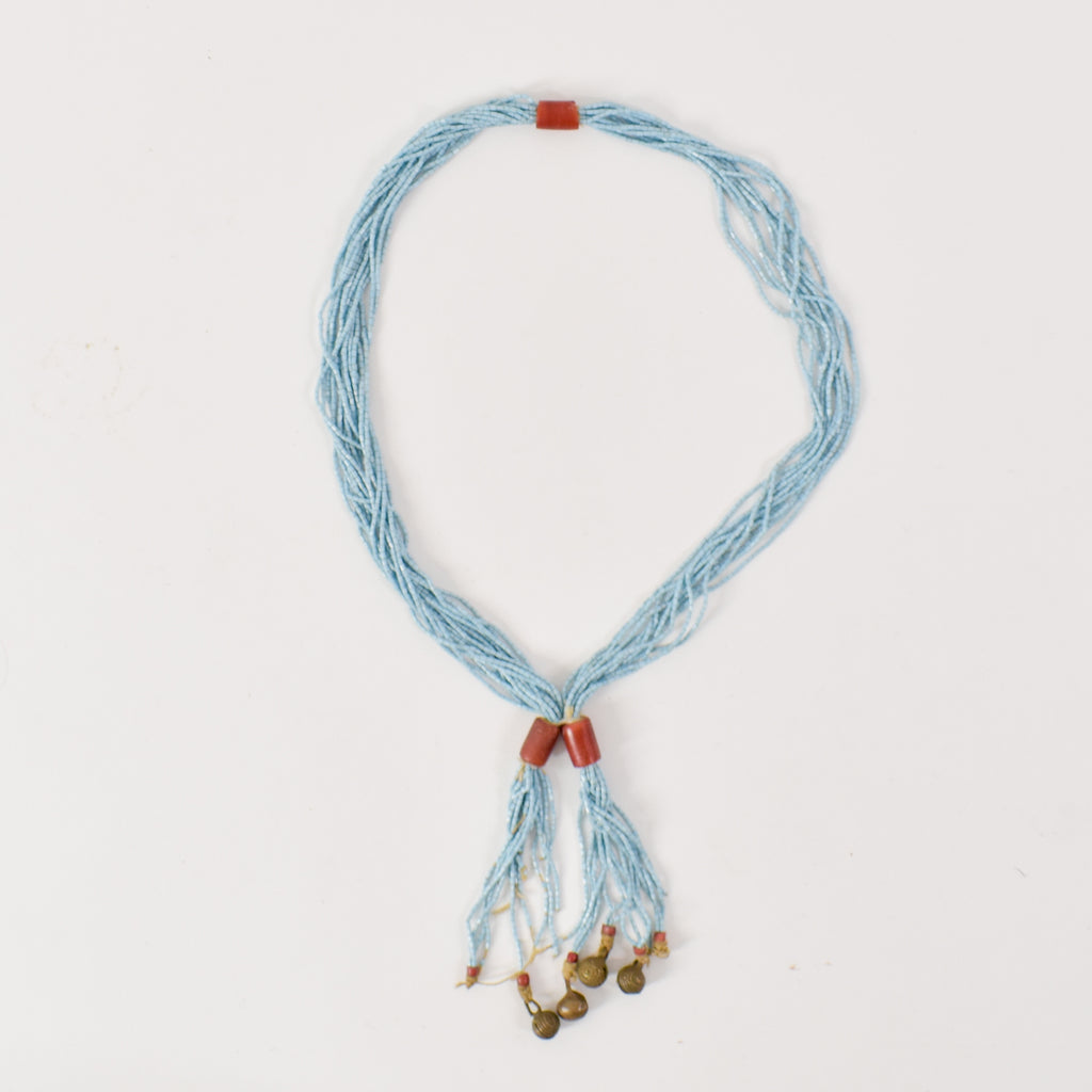 Fulani Beaded Necklace