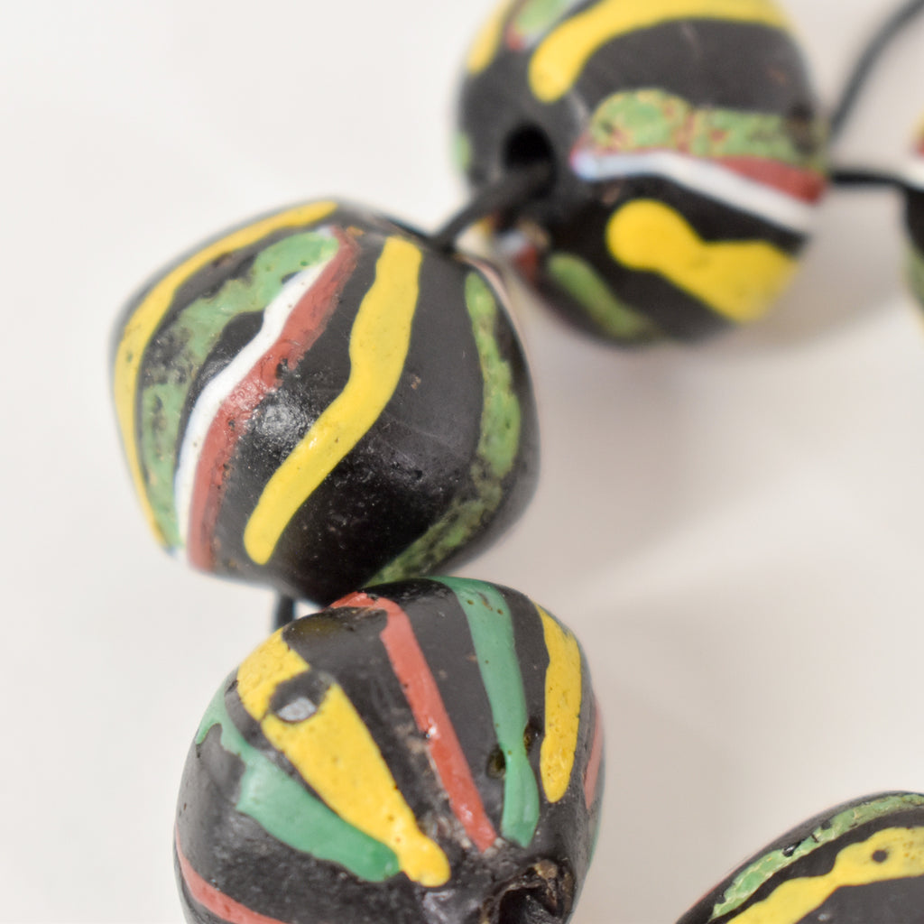 7 King Excavated Venetian Trade Beads