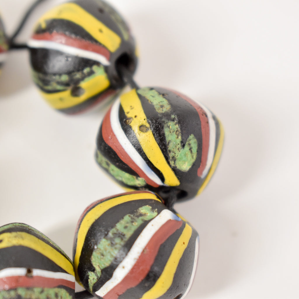 7 King Excavated Venetian Trade Beads