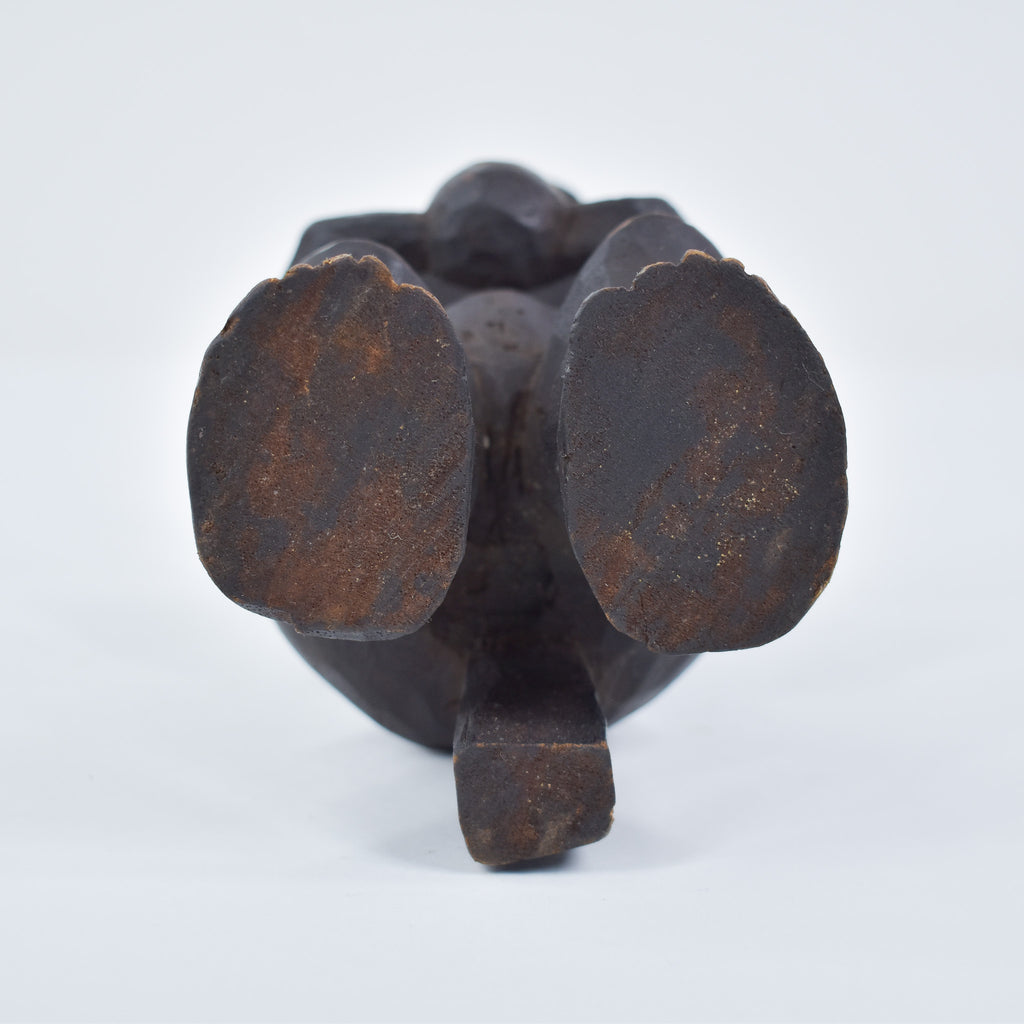 Fang Byeri Reliquary Miniature Figure Gabon