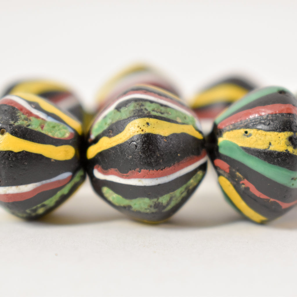7 King Excavated Venetian Trade Beads