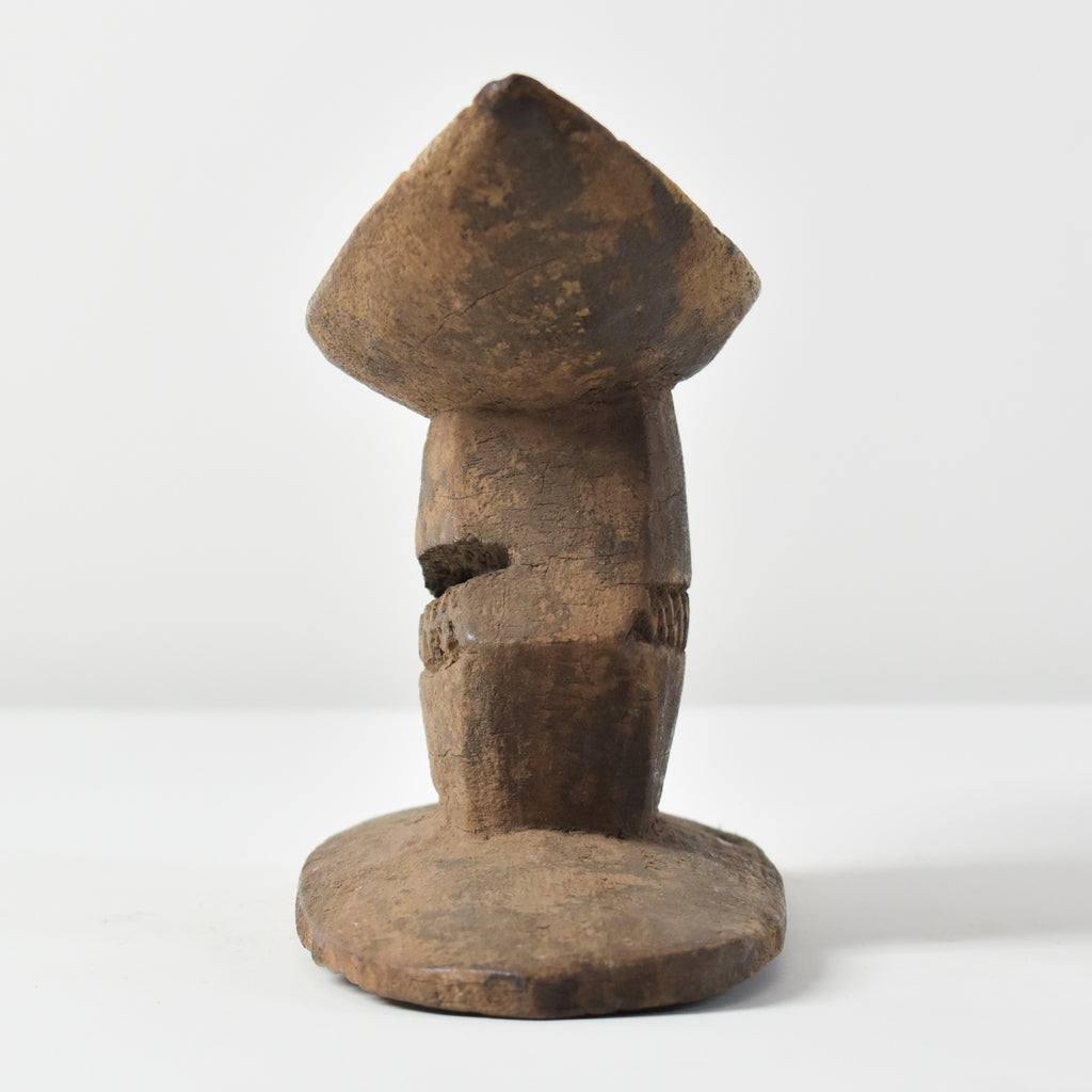 Dogon Tellem Wood Headrest Mali