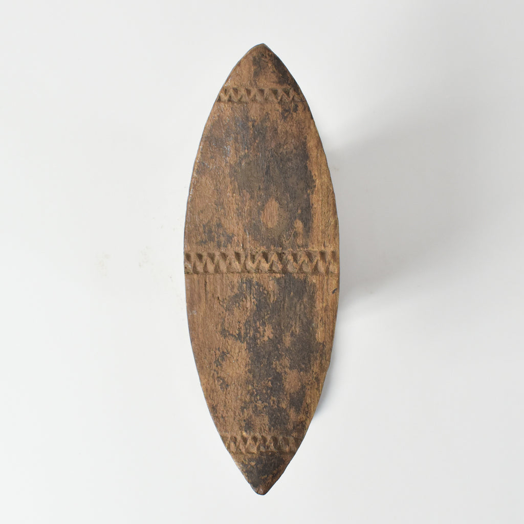 Dogon Tellem Wood Headrest Mali