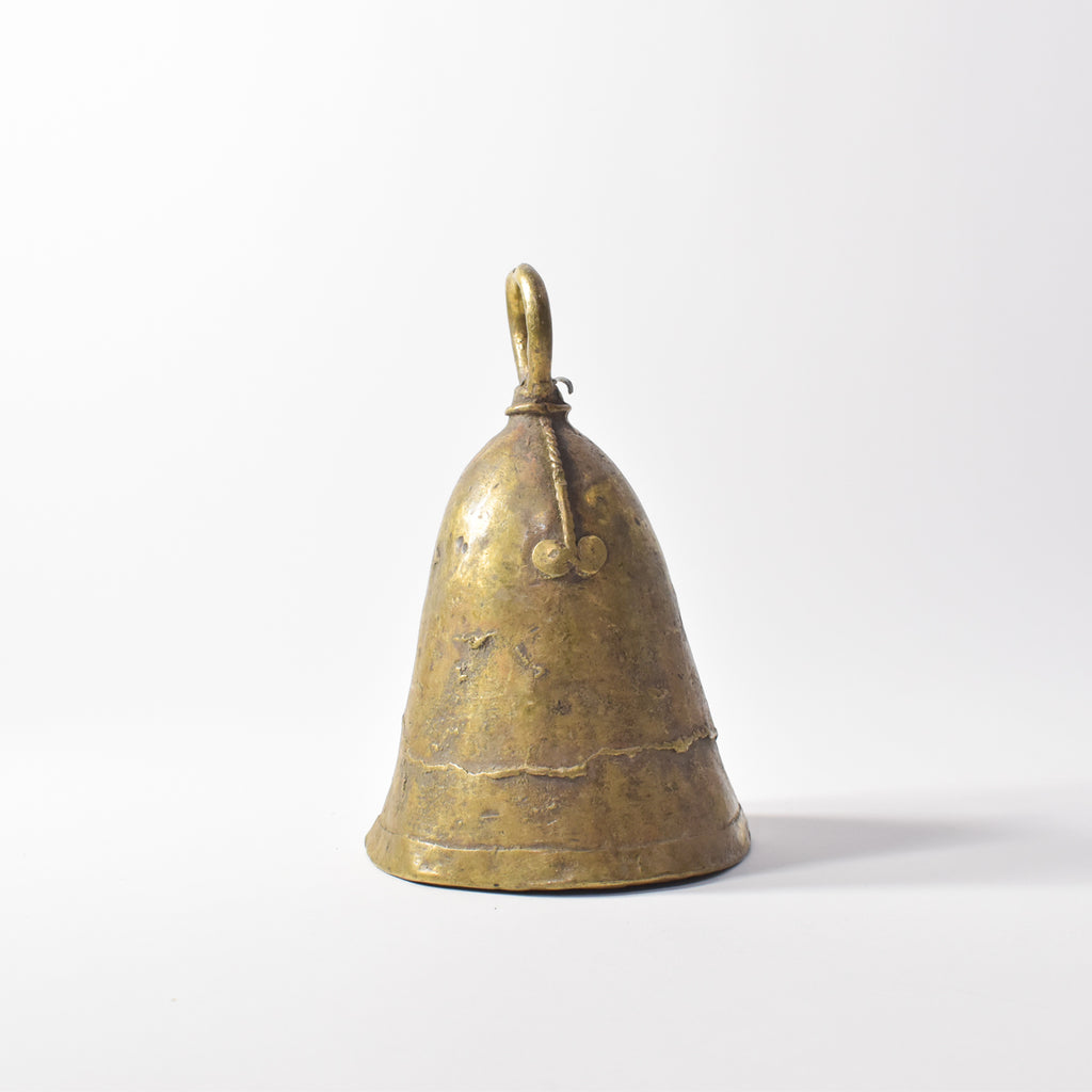 Benue Brass Bell Nigeria