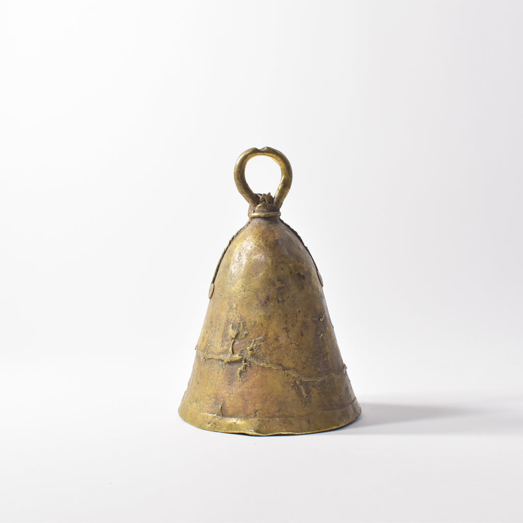 Benue Brass Bell Nigeria