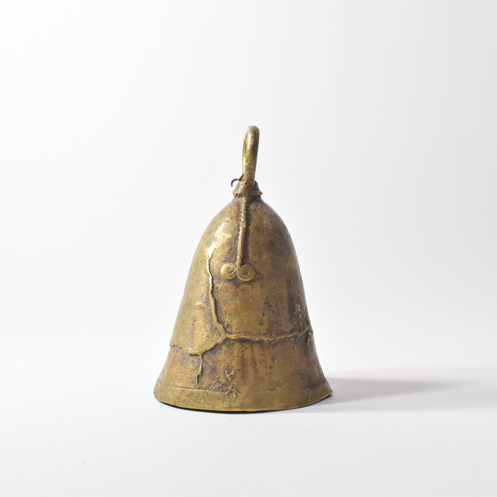 Benue Brass Bell Nigeria