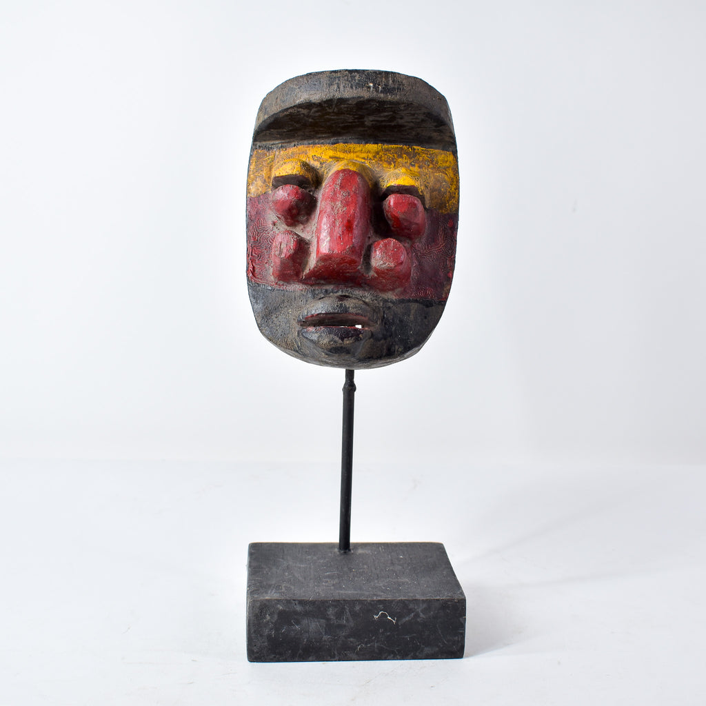 Dan Guerre Guere House Mask Liberia