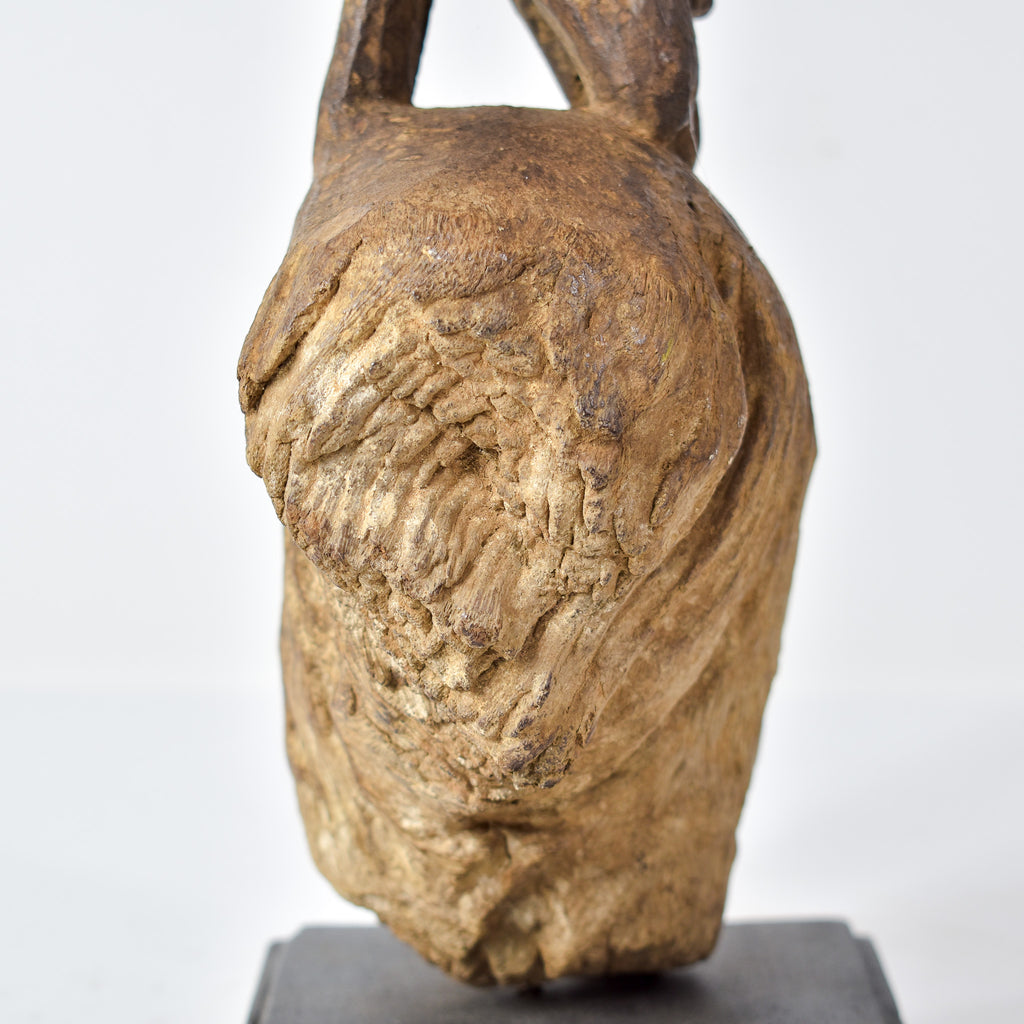 Dogon Fetish Figure on Custom Base Mali