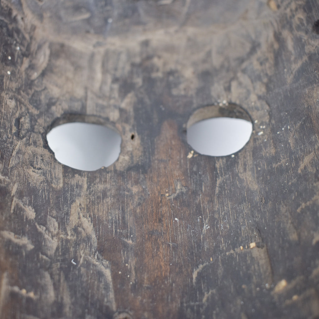 Dan Deangle Mask Liberia
