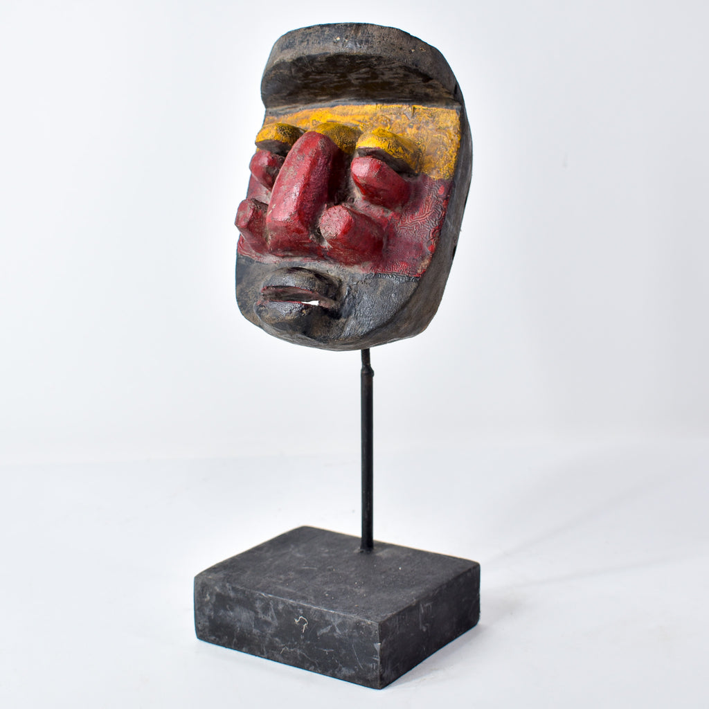 Dan Guerre Guere House Mask Liberia