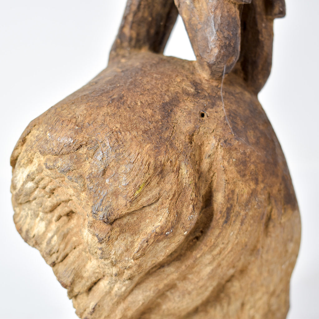 Dogon Fetish Figure on Custom Base Mali