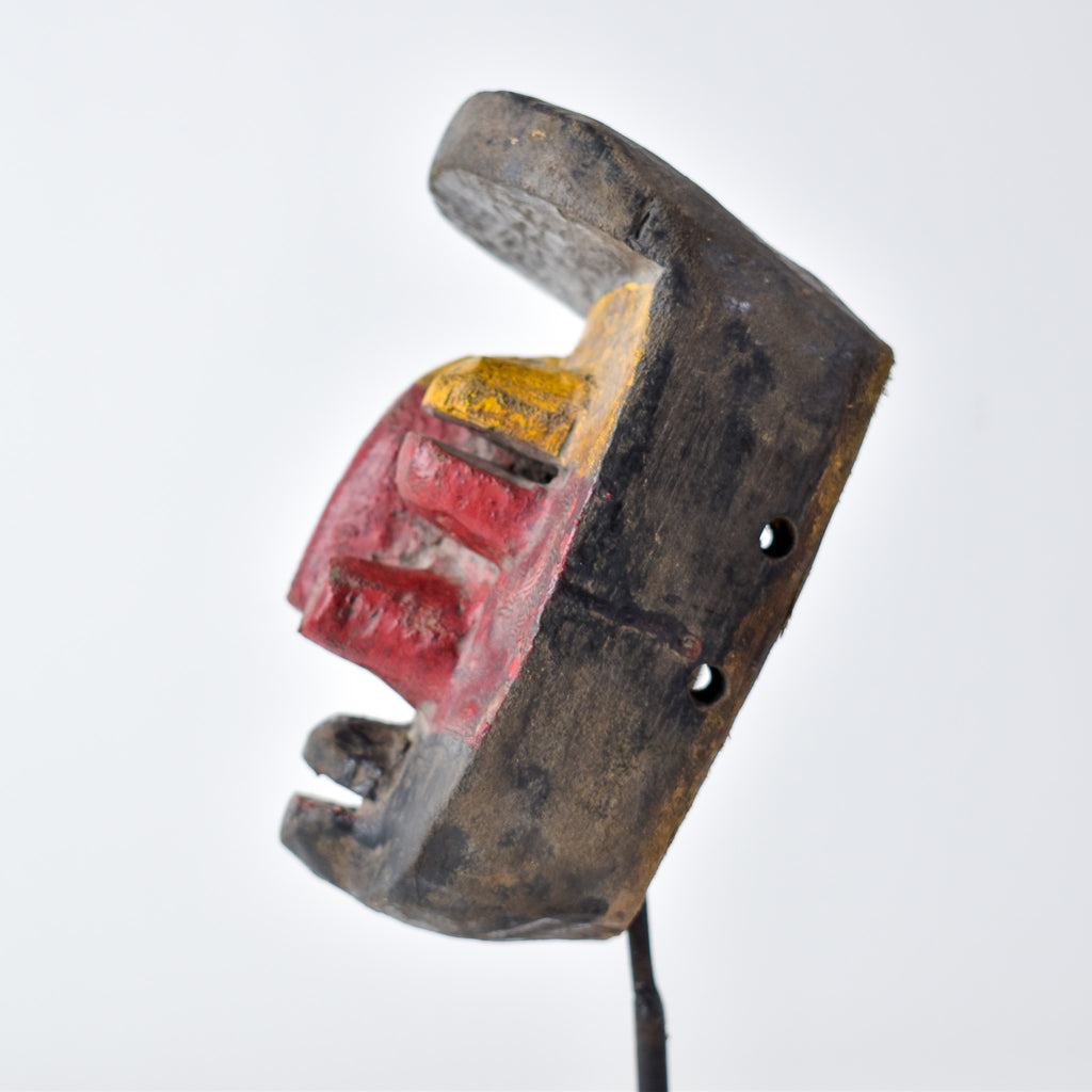 Dan Guerre Guere House Mask Liberia