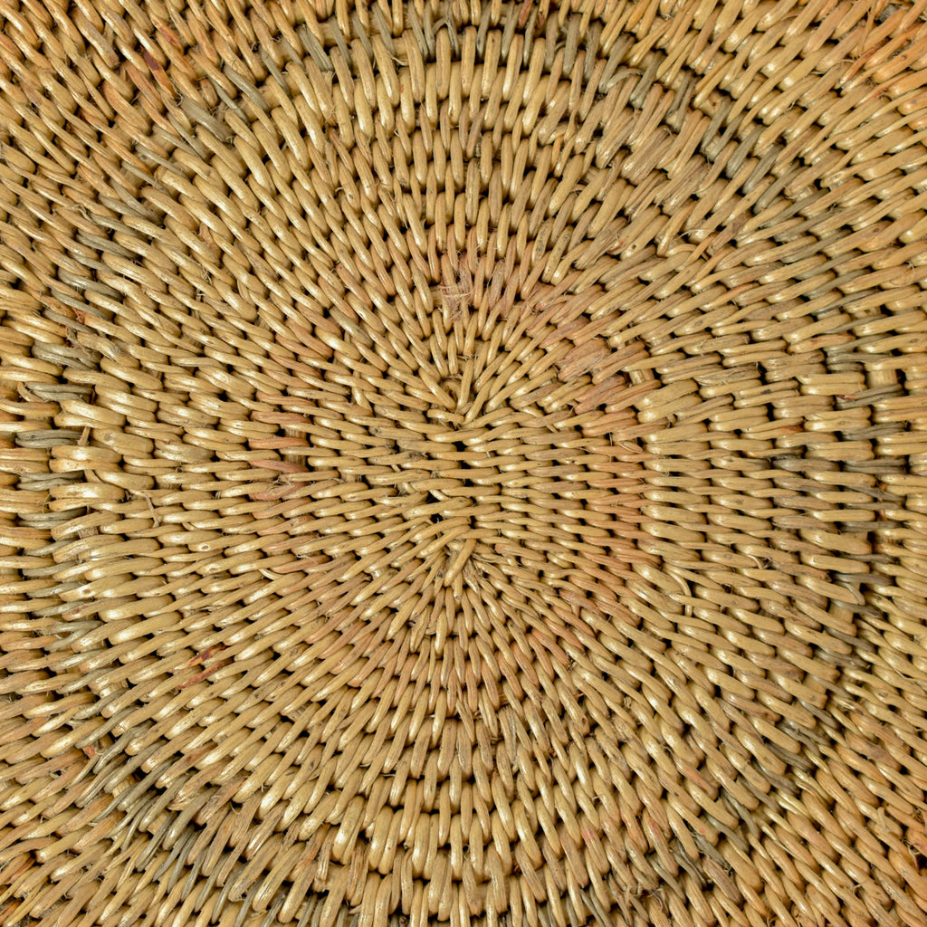 Makenge Flat Wedding Basket 19.0 Inch Zambia