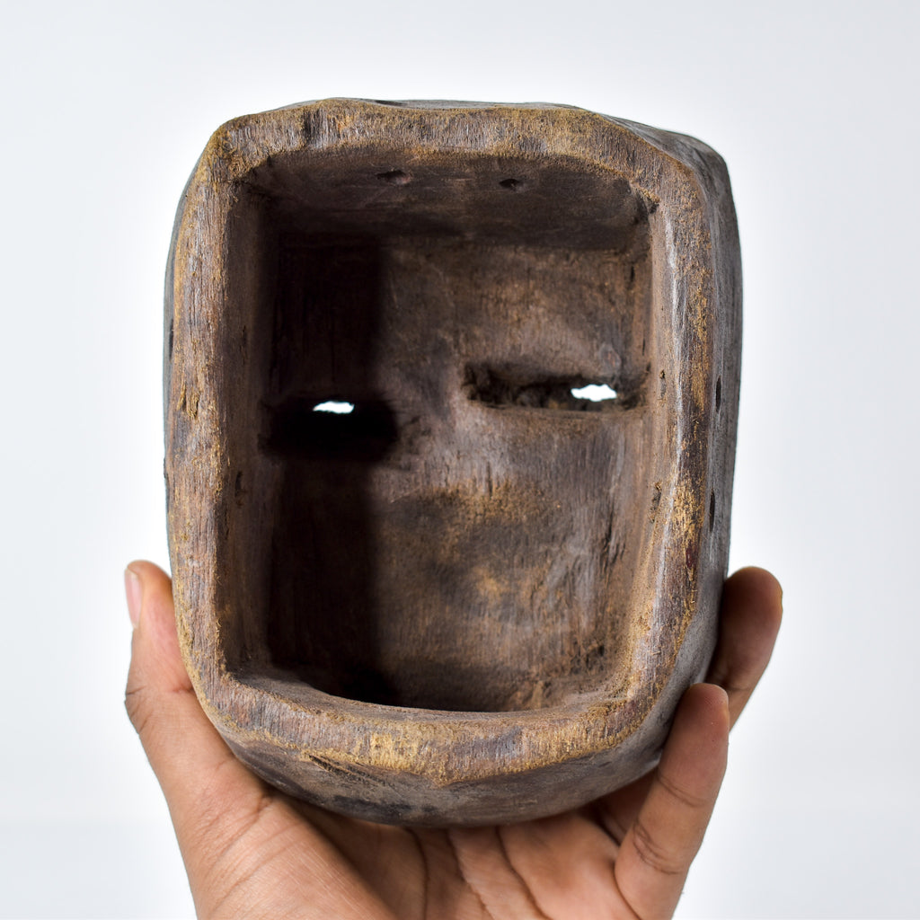 Dan Guerre Guere House Mask Liberia