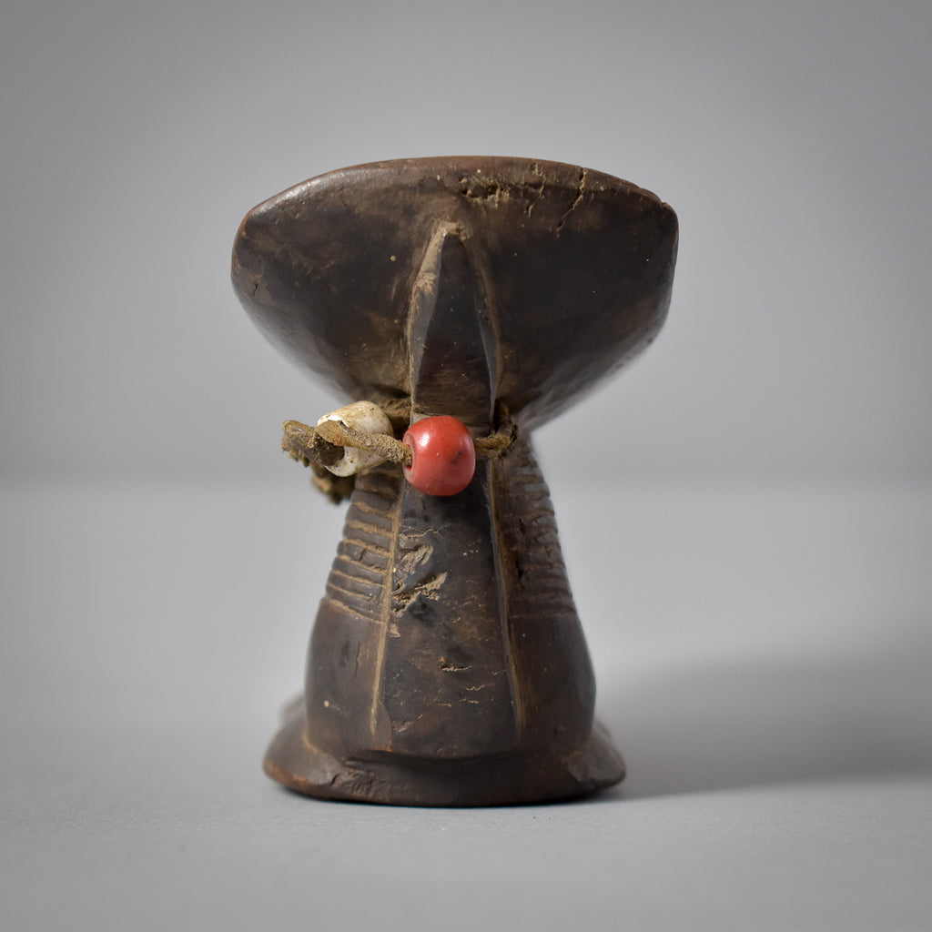Shona Miniature Wood Headrest Zimbabwe