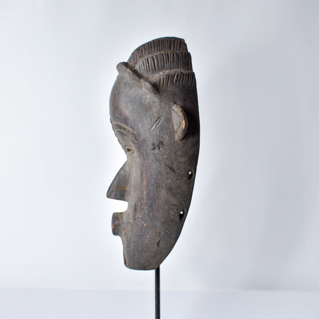 Bassa Mask Liberia
