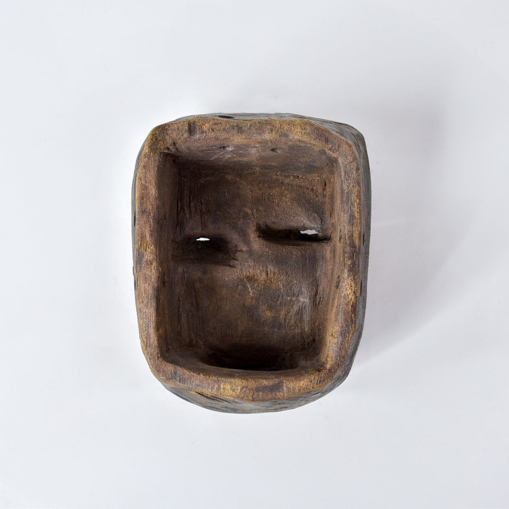 Dan Guerre Guere House Mask Liberia