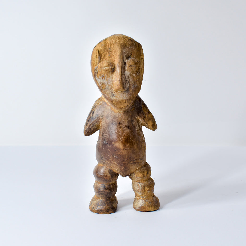 Lega Wood Figure Congo