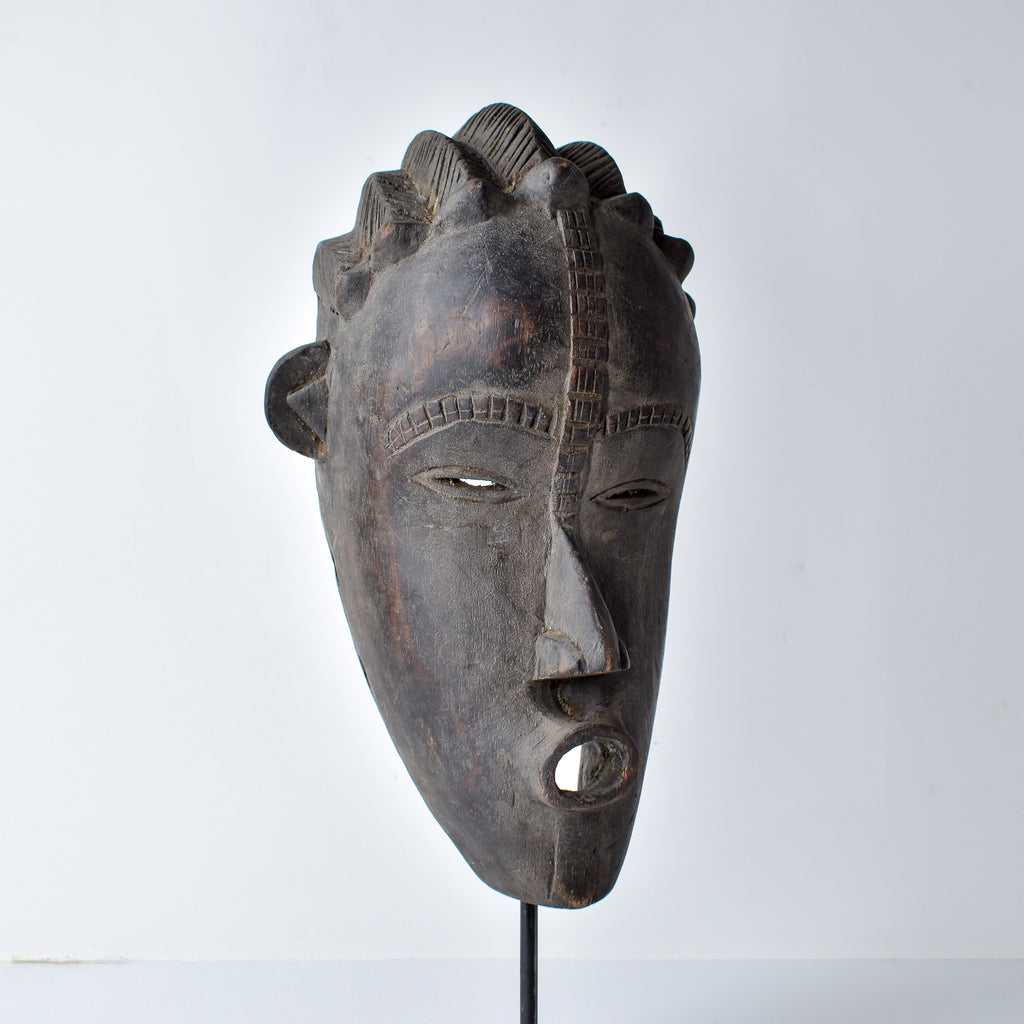 Bassa Mask Liberia